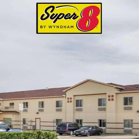 Hotel Super 8 By Wyndham Brenham Tx Zewnętrze zdjęcie