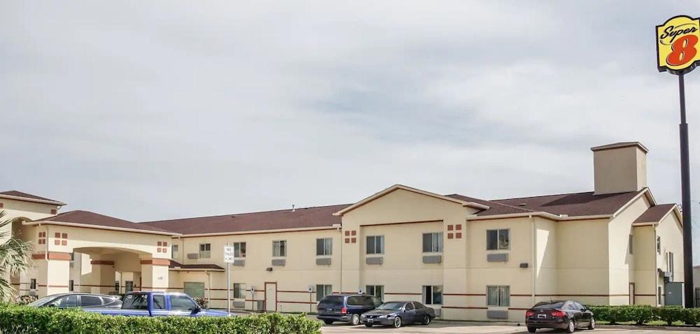 Hotel Super 8 By Wyndham Brenham Tx Zewnętrze zdjęcie