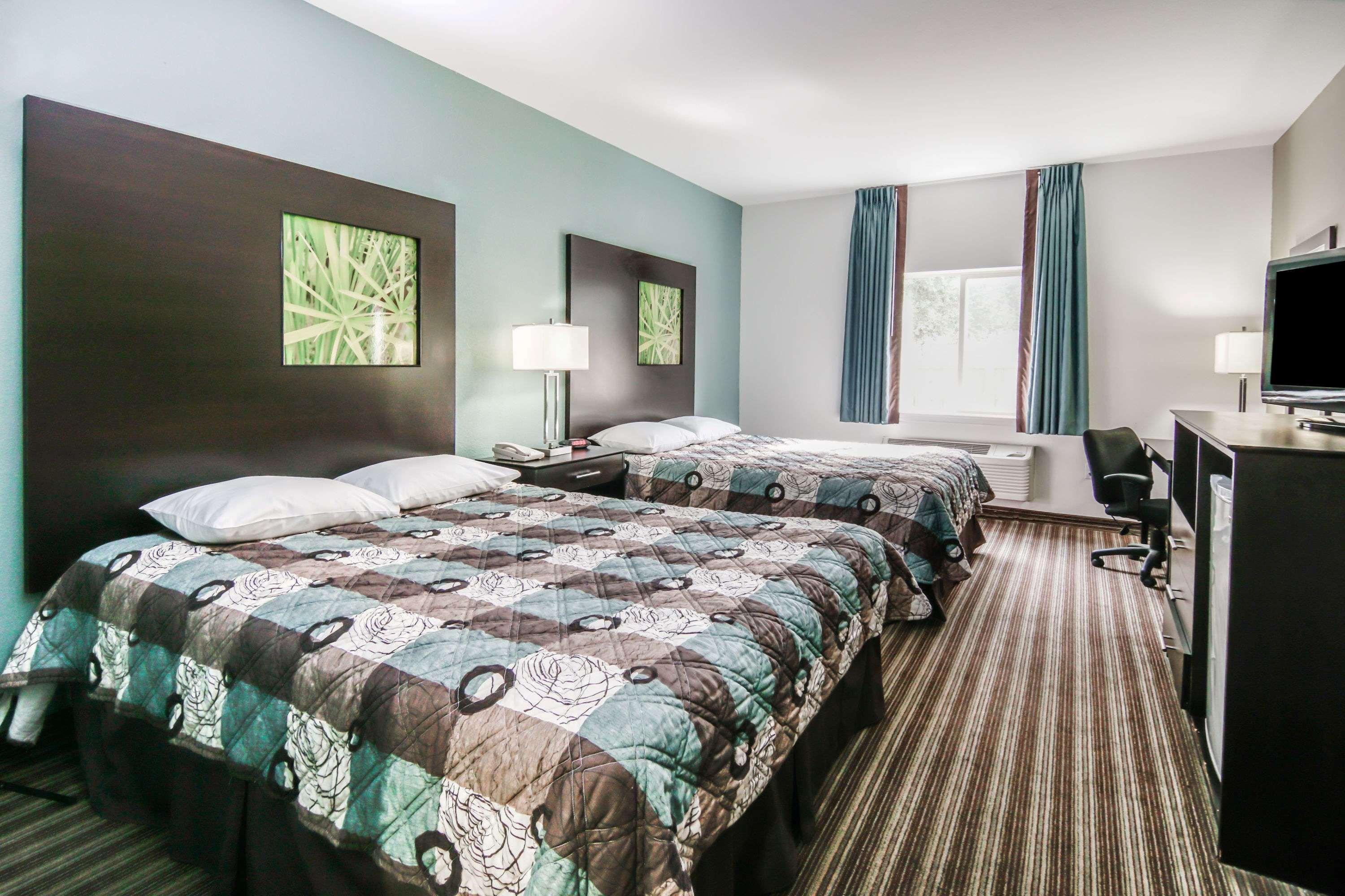 Hotel Super 8 By Wyndham Brenham Tx Zewnętrze zdjęcie