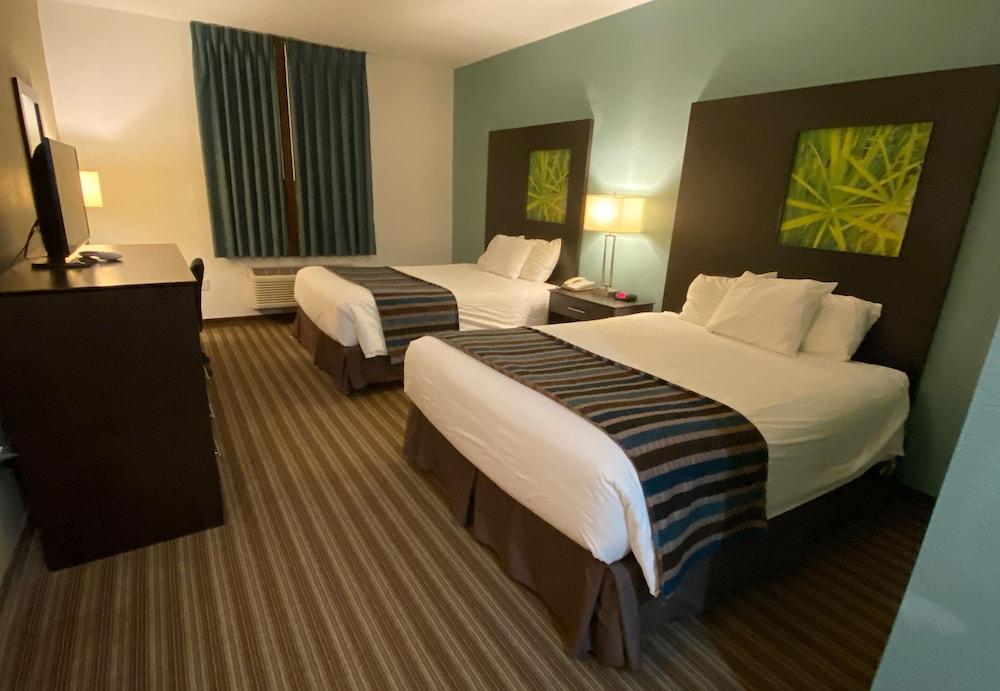 Hotel Super 8 By Wyndham Brenham Tx Zewnętrze zdjęcie