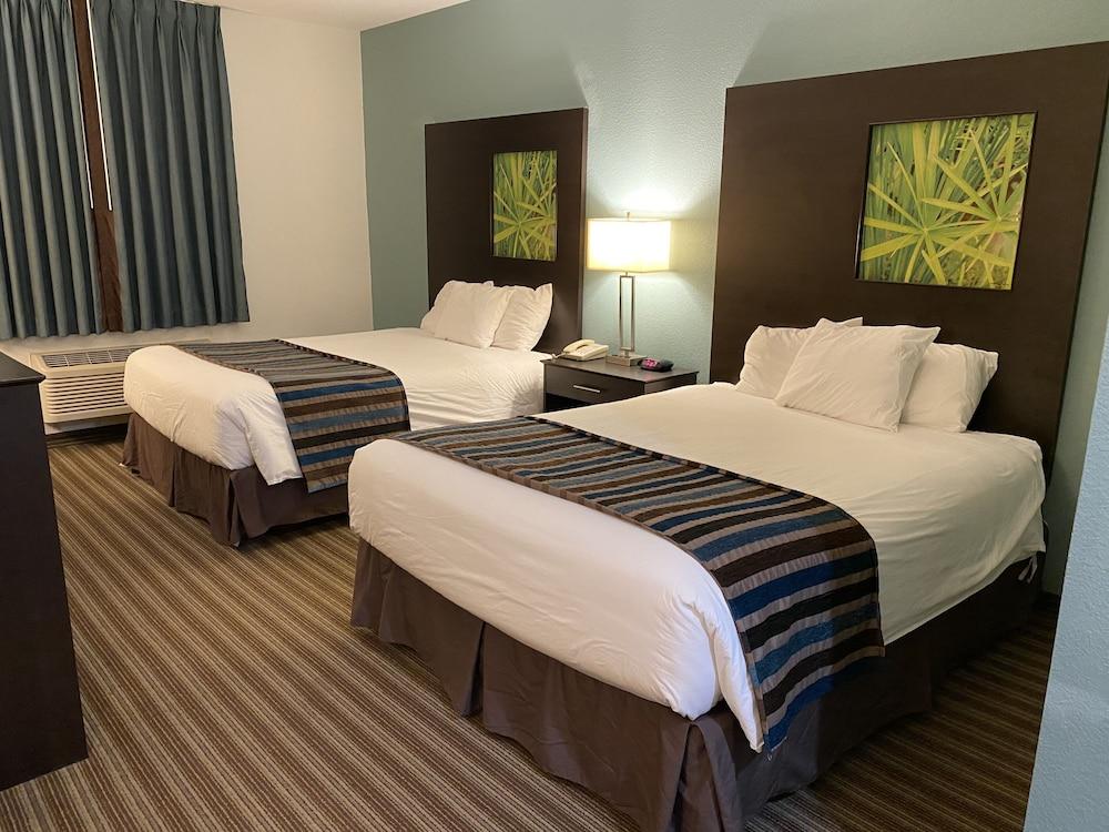 Hotel Super 8 By Wyndham Brenham Tx Zewnętrze zdjęcie