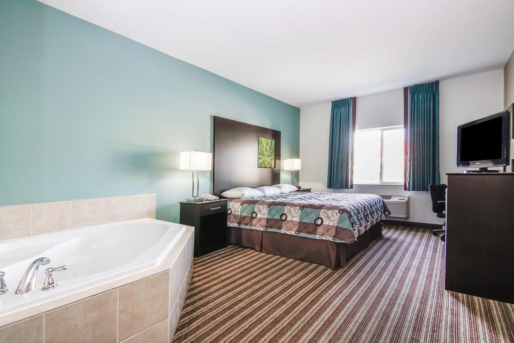 Hotel Super 8 By Wyndham Brenham Tx Zewnętrze zdjęcie